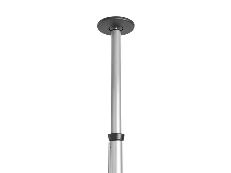 Deltaco Floor-to-ceiling mount for most 37” to 70” TVs and screens - Max 30 kg