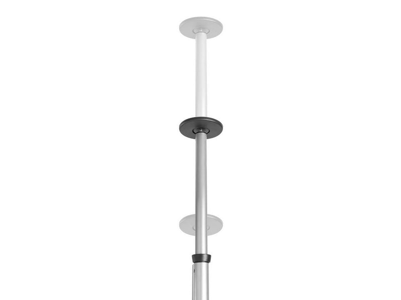 Deltaco Floor-to-ceiling mount for most 37” to 70” TVs and screens - Max 30 kg