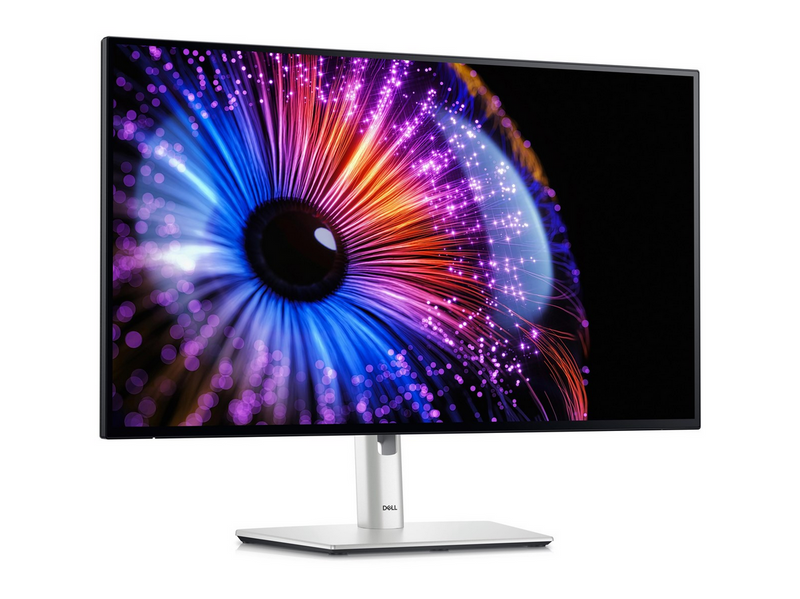 27" Dell UltraSharp U2724DE - 2560x1440 (QHD) - 120Hz - IPS - 90W USB-C