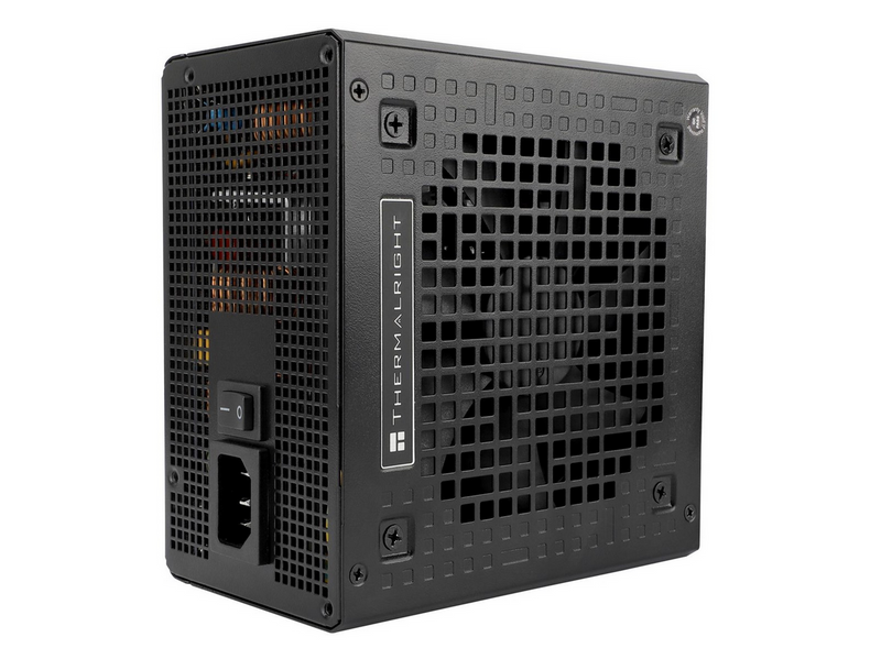 Thermalright TG S (Non-Modular) schwarz - Netzteile - 550 Watt - 120 mm - ATX