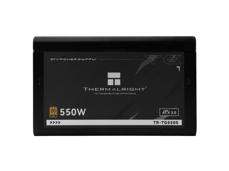 Thermalright TG S (Non-Modular) schwarz - Netzteile - 550 Watt - 120 mm - ATX