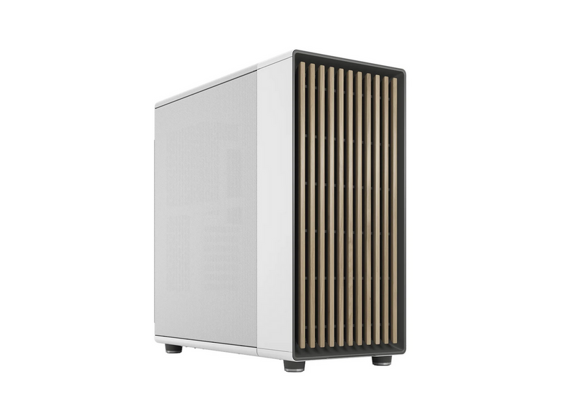 Fractal Design North XL Mesh - Chalk White - Gehäuse - Miditower - Weiß