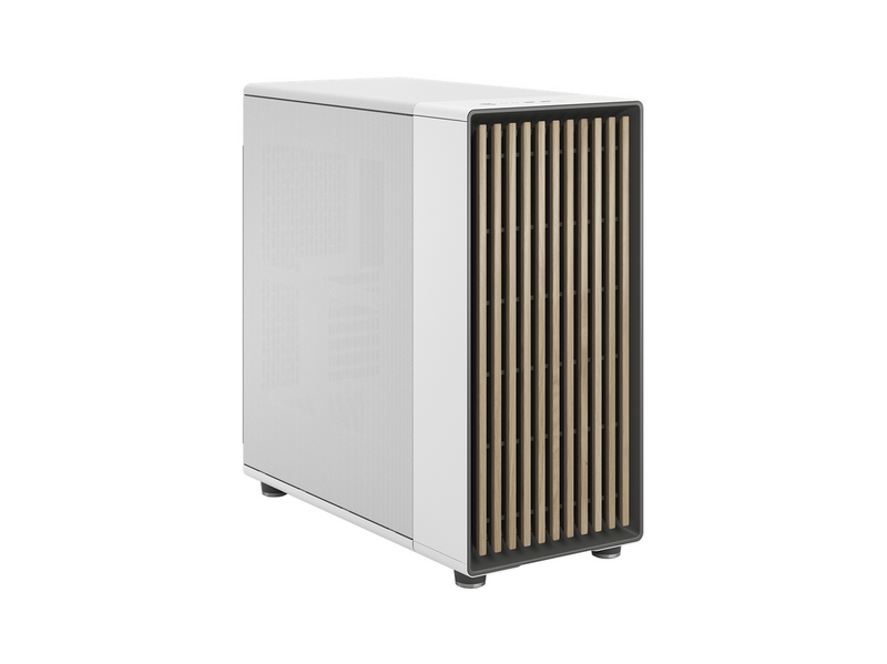 Fractal Design North XL Mesh - Chalk White - Gehäuse - Miditower - Weiß
