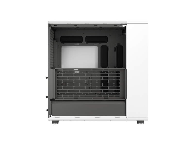 Fractal Design North XL Mesh - Chalk White - Gehäuse - Miditower - Weiß