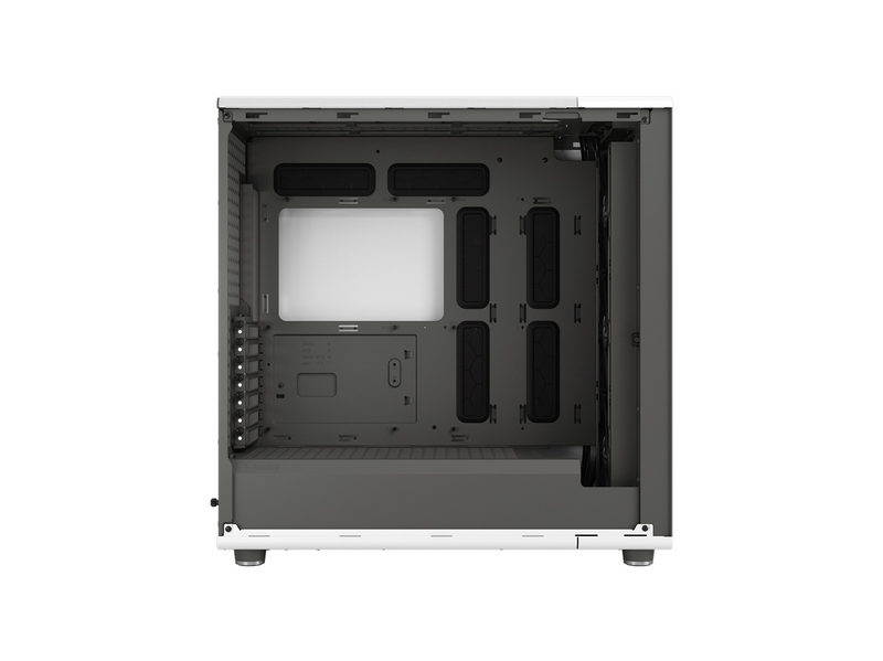 Fractal Design North XL Mesh - Chalk White - Gehäuse - Miditower - Weiß