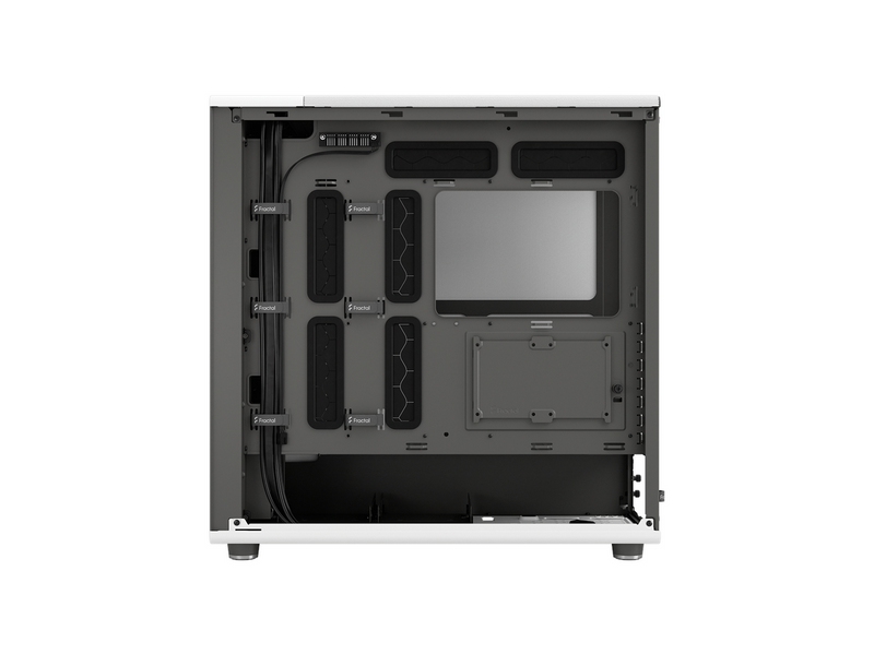 Fractal Design North XL Mesh - Chalk White - Gehäuse - Miditower - Weiß