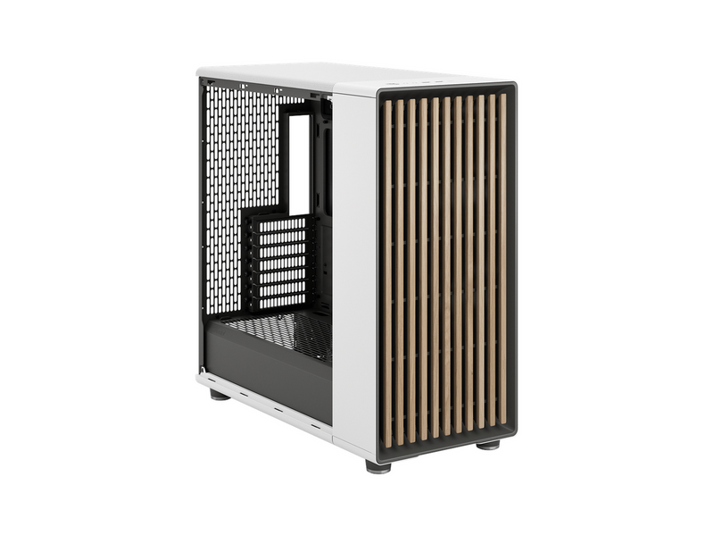 Fractal Design North XL Mesh - Chalk White - Gehäuse - Miditower - Weiß