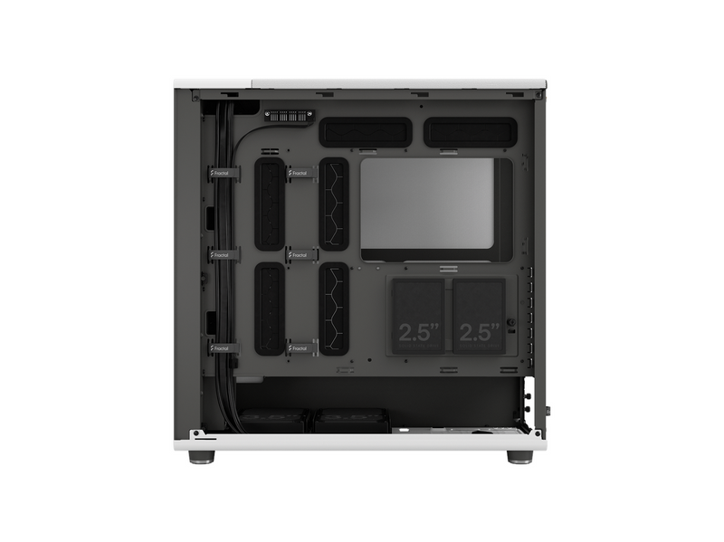 Fractal Design North XL Mesh - Chalk White - Gehäuse - Miditower - Weiß