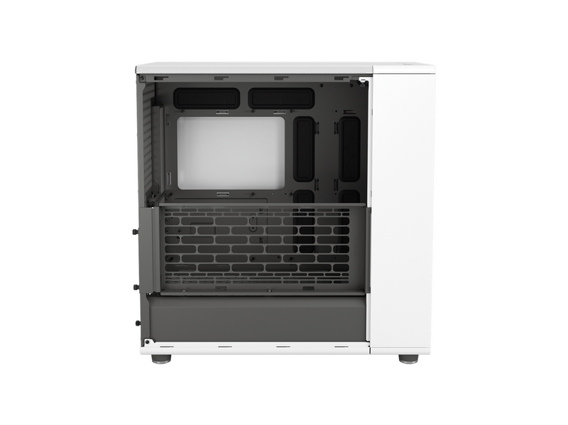 Fractal Design North XL Mesh - Chalk White - Gehäuse - Miditower - Weiß