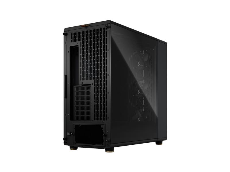 Fractal Design North XL TG Dark - Charcoal Black - Gehäuse - Miditower - Schwarz