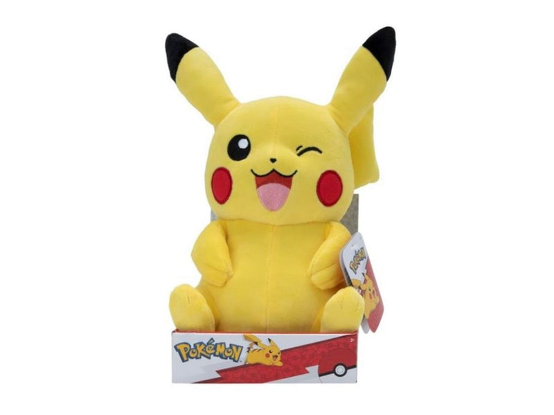 Pokemon Pikachu Plush 30 cm