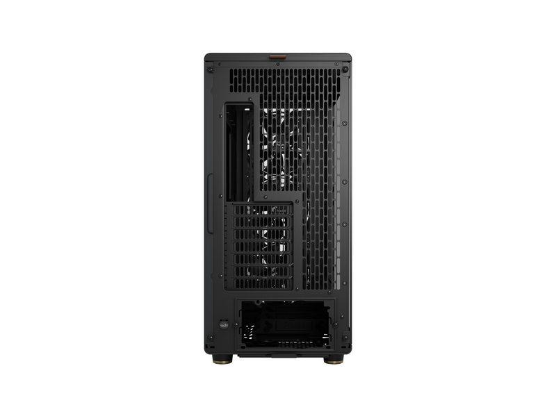 Fractal Design North XL TG Dark - Charcoal Black - Gehäuse - Miditower - Schwarz