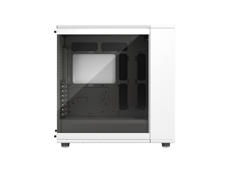 Fractal Design North XL TG - Chalk White - Gehäuse - Miditower - Weiß