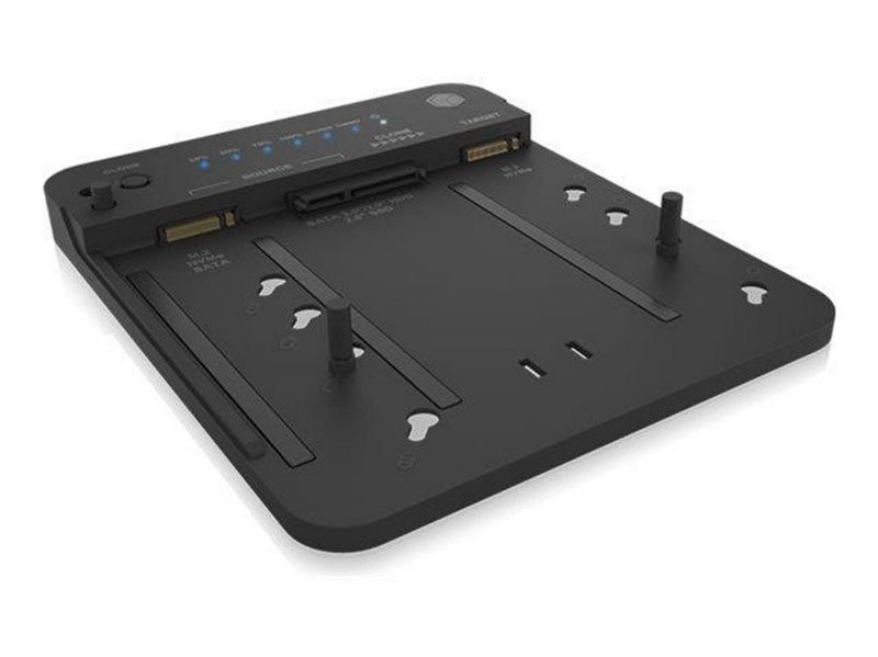 ICY BOX IB-2913MCL-C31 - HDD / SSD docking station - SATA - USB 3.2 (Gen 2)