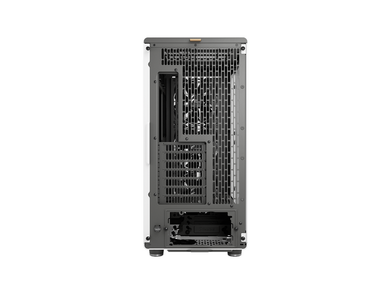 Fractal Design North XL TG - Chalk White - Gehäuse - Miditower - Weiß
