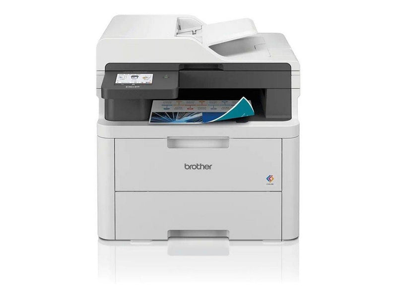 Brother DCP-L3560CDW - Color LED - 26 ppm - 600 x 2400 dpi Multifunktion -