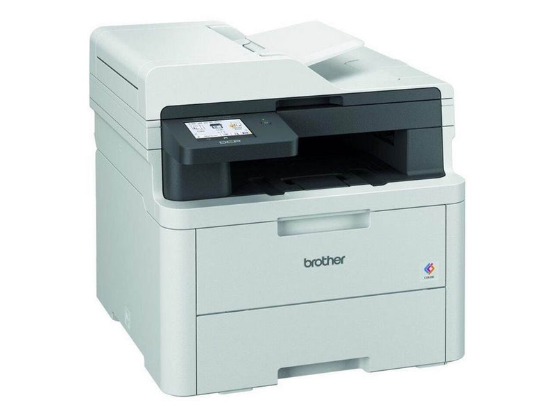 Brother DCP-L3560CDW - Color LED - 26 ppm - 600 x 2400 dpi Multifunktion -
