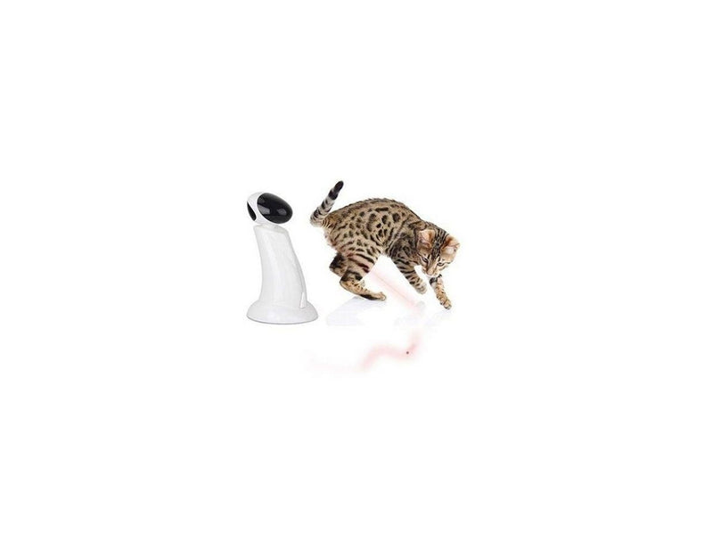 AFP All For Paws - Cat Toy Interactive Lazer Beam Rotating 360° - (787.7552)