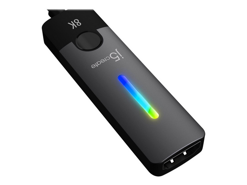 j5create USB-C to HDMI 2.1 Adapter