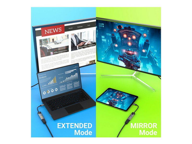 j5create USB-C to HDMI 2.1 Adapter