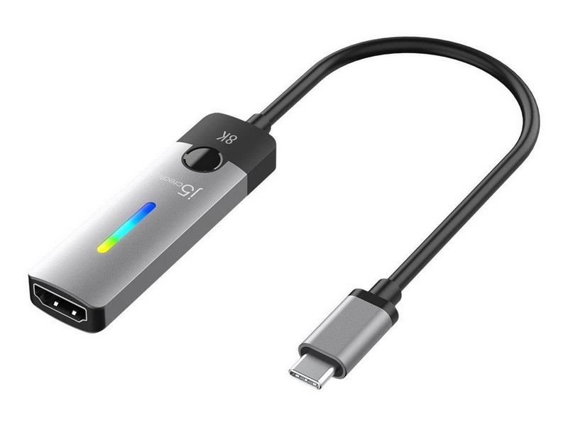 j5create USB-C to HDMI 2.1 Adapter