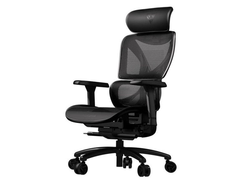 TX3 XTC Mesh Bürostuhl - Schwarz - Mesh fabric - Bis zu 125 kg