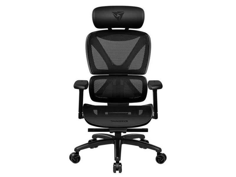 TX3 XTC Mesh Bürostuhl - Schwarz - Mesh fabric - Bis zu 125 kg