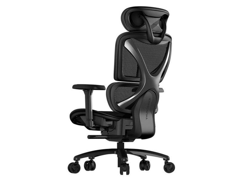 TX3 XTC Mesh Bürostuhl - Schwarz - Mesh fabric - Bis zu 125 kg