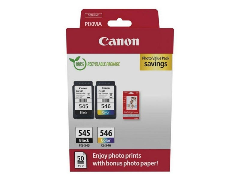 Canon PG-545/CL-546 / 8287B008 Multi Pack