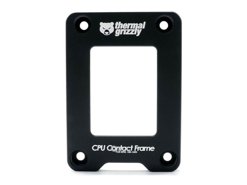 Thermal Grizzly CPU Contact Frame for Intel 13th gen Raptor Lake & 14th gen