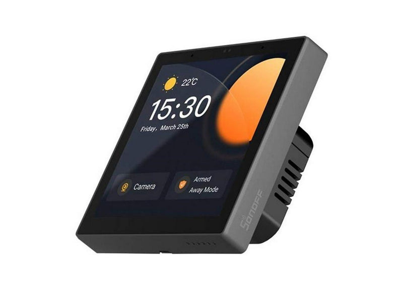 Sonoff Smart Scene Wall Switch NSPanel Pro (black)