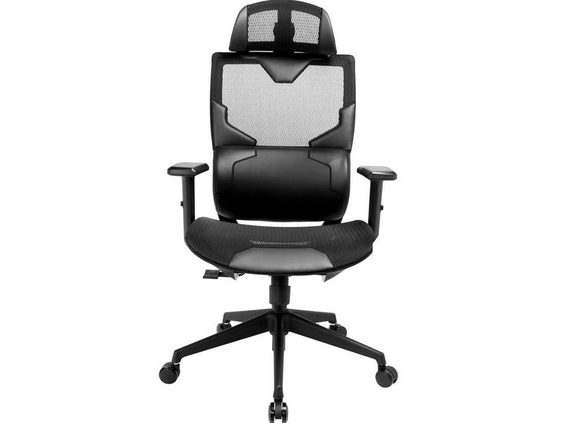 Sandberg ErgoFusion Gaming Stuhl - PU-Leder - Bis zu 150 kg