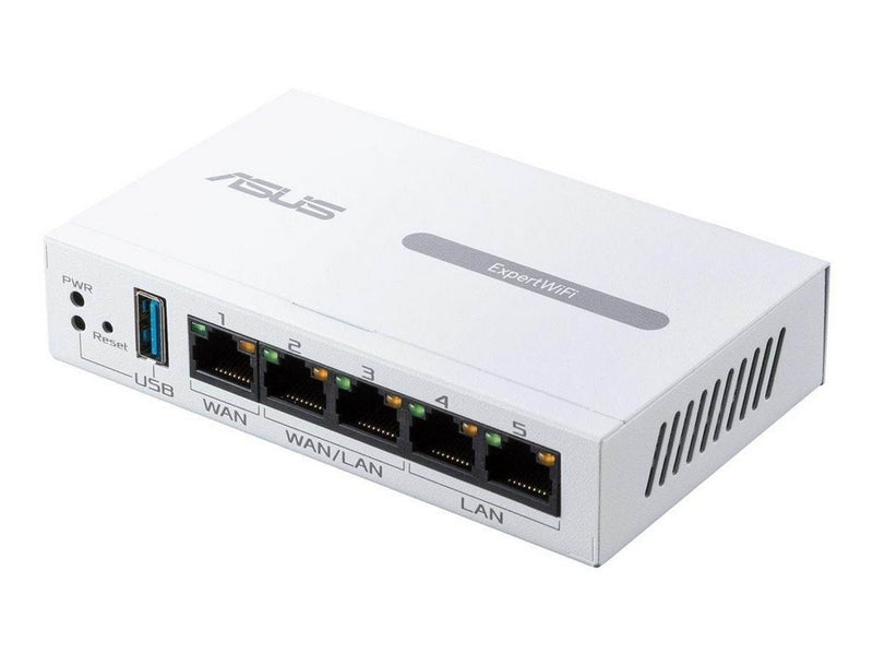 ASUS ExpertWiFi EBG15 - 3-WAN Port - 4-Port switch - 1.8 GHz CPU - Router
