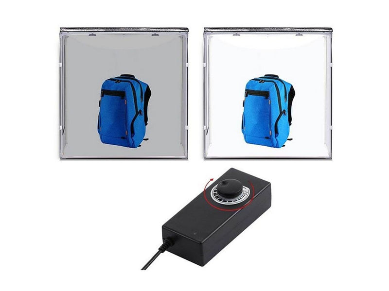Puluz Shadeless tent 80 cm LED 8500 lumens