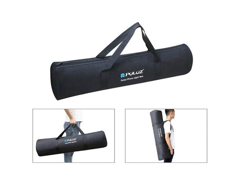 Puluz Shadeless tent 80 cm LED 8500 lumens