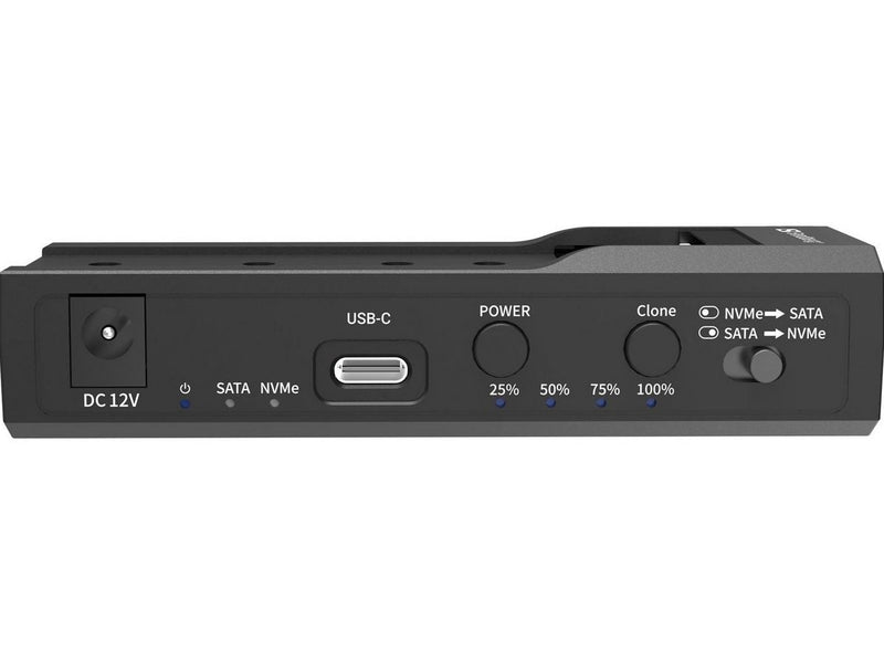 Sandberg USB 3.2 Cloner and Dock for M2 + NVMe + SATA