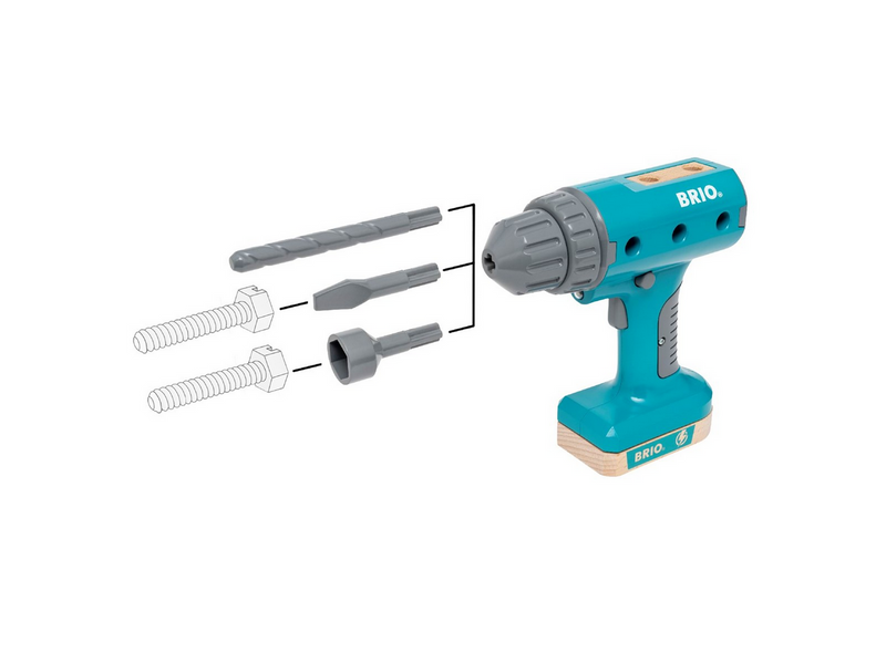 Brio Builder Power Screwdriver