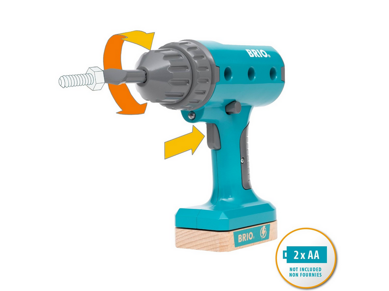 Brio Builder Power Screwdriver