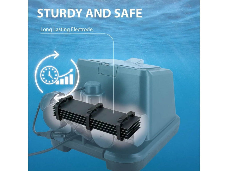 Swim & Fun Salt Chlorinator 5gr