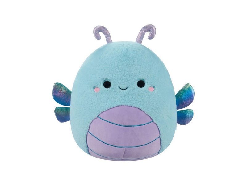 Squishmallows Fuzz-A-Mallows Heather the Dragonfly 40 cm