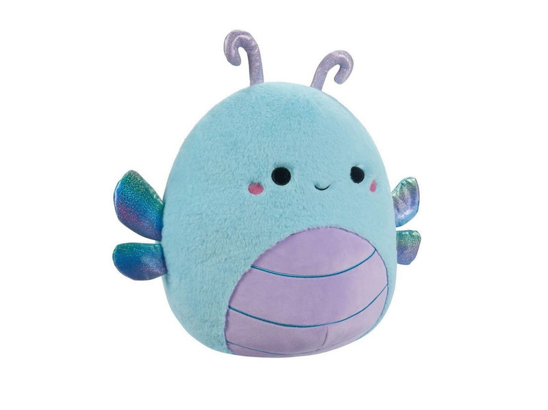 Squishmallows Fuzz-A-Mallows Heather the Dragonfly 40 cm
