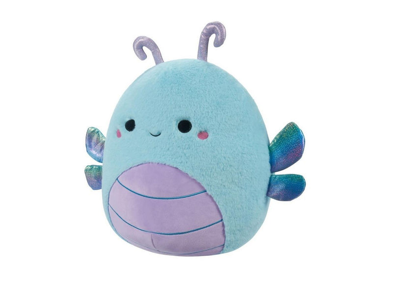 Squishmallows Fuzz-A-Mallows Heather the Dragonfly 40 cm