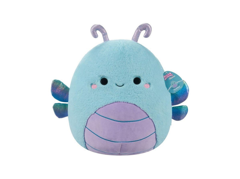 Squishmallows Fuzz-A-Mallows Heather the Dragonfly 40 cm