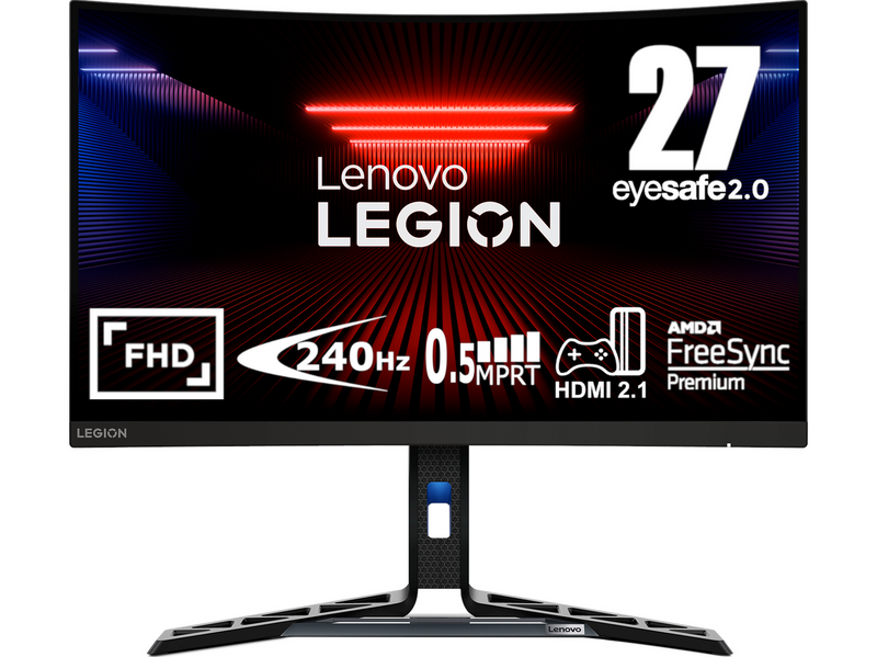 27" Lenovo Legion R27fc-30 - 1920x1080 (FHD) - 240Hz - VA