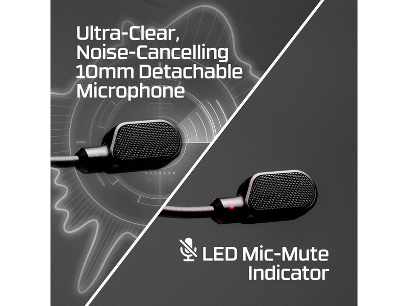 HyperX Cloud III - Black/Red