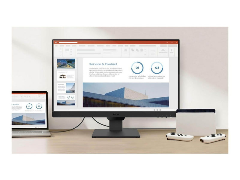 24" BenQ GW2490 - 1920x1080 (FHD) - 100Hz - IPS