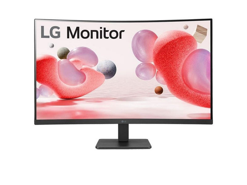 32" LG 32MR50C-B - 1920x1080 (FHD) - 100Hz - VA