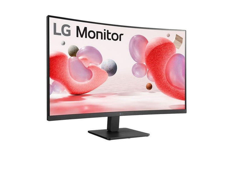 32" LG 32MR50C-B - 1920x1080 (FHD) - 100Hz - VA