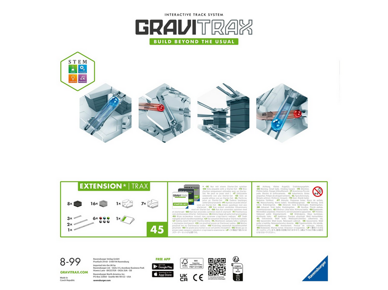 Gravitrax Extension Trax