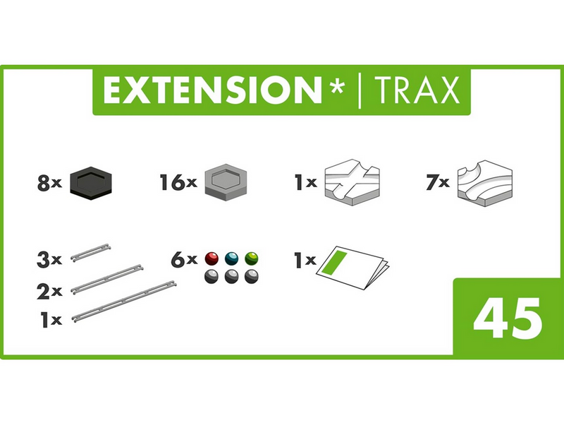 Gravitrax Extension Trax